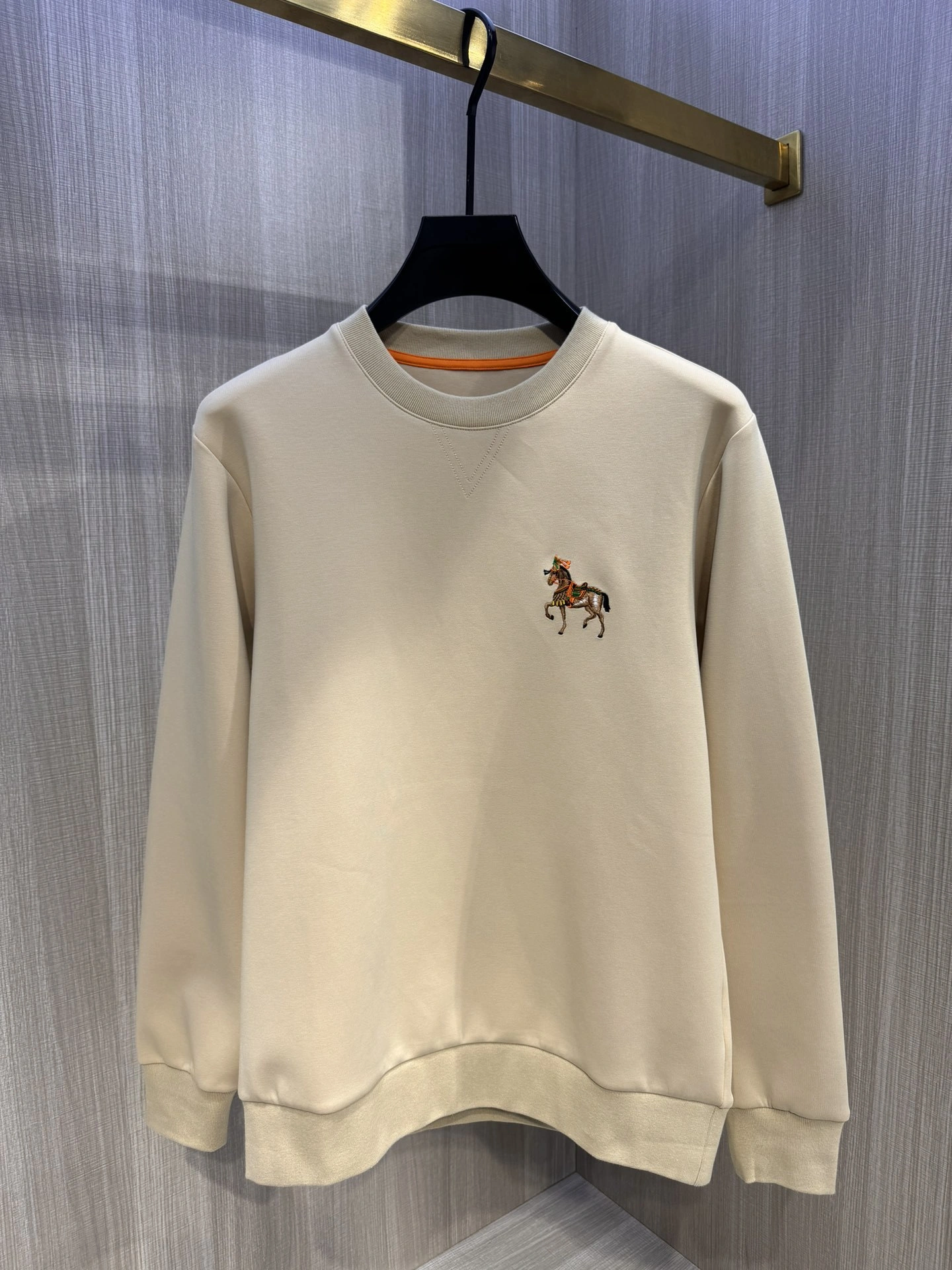 wg.luxury-- H5r75s embroidery cotton 3colour item:D-F453J2809-3